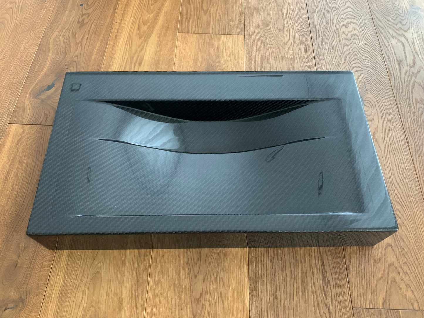 Carbon Waschbecken - SQUARE