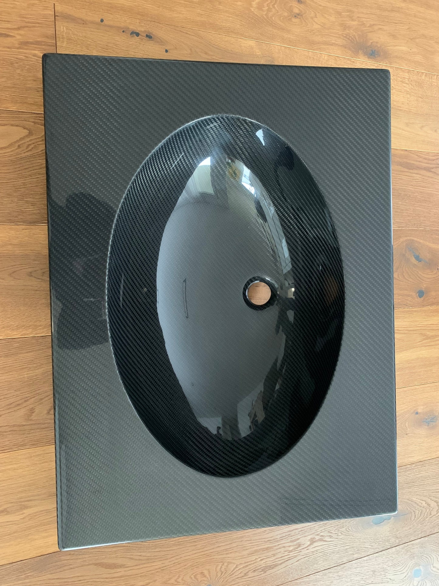 Carbon Waschbecken - Around