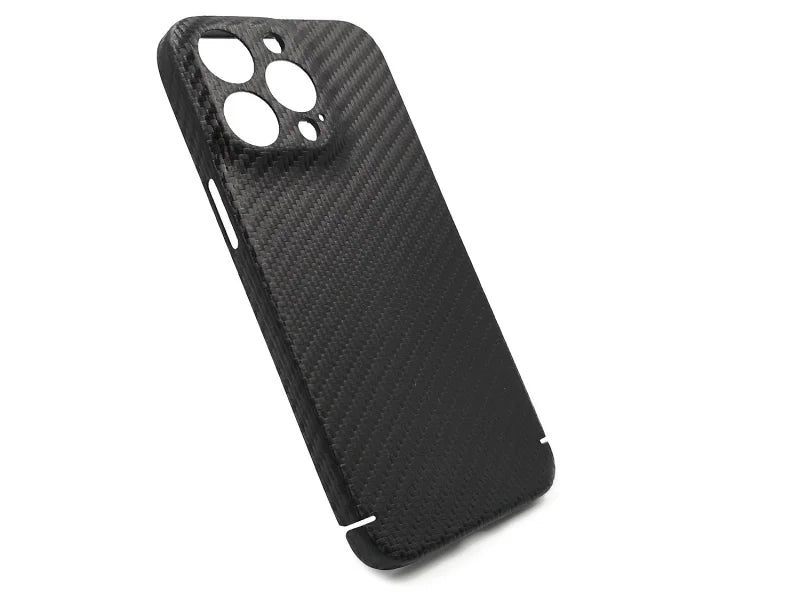 iPhone 15 Pro Magnet Carbon Hülle