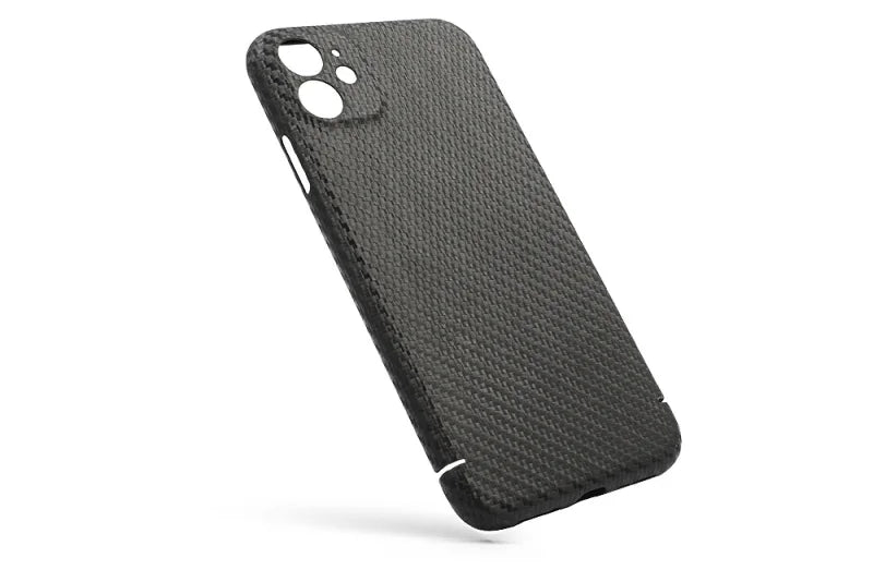 Carbon Handyhülle passend für iPhone 11