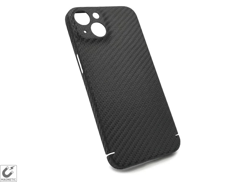 iPhone 14 Magnet Carbon Hülle