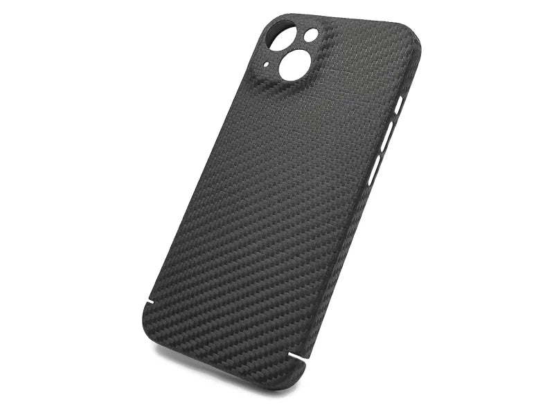 Carbon Cover für iPhone 13