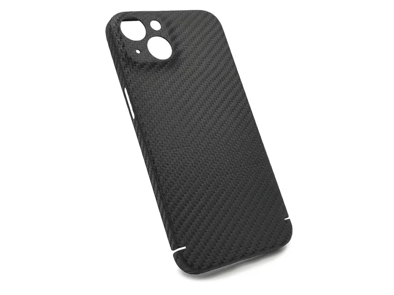Carbon Cover für iPhone 13