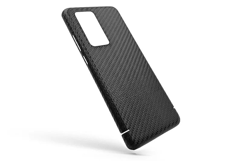 Carbon Cover für Huawei P40 Pro