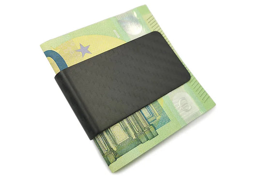 Carbon Geldklammer BIG