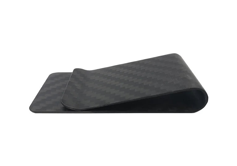 Carbon Geldklammer BIG