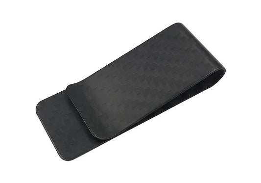 Carbon Geldklammer SMALL