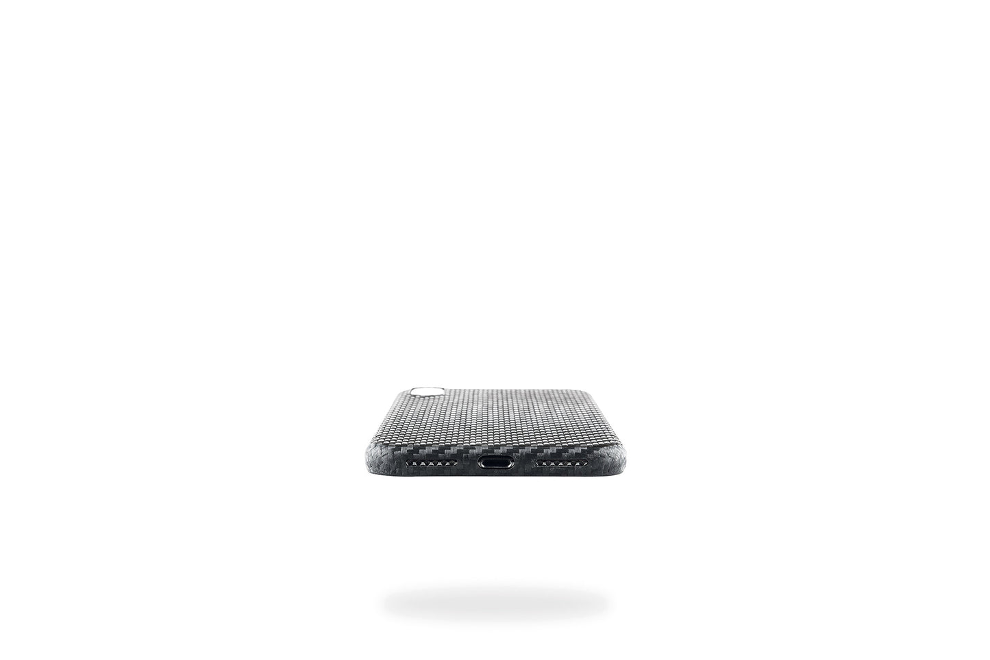 iPhone X Carbon Hülle