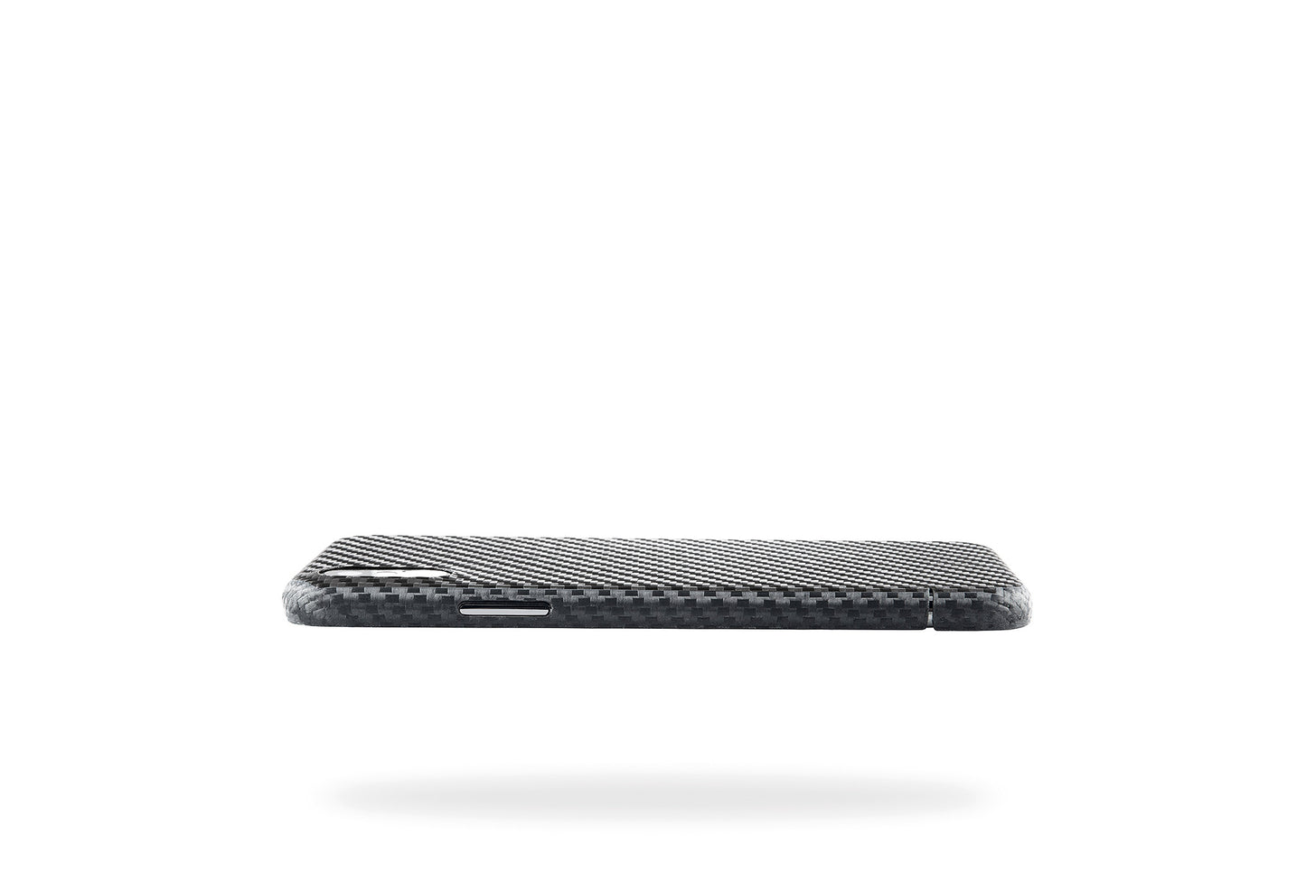 iPhone X Carbon Hülle
