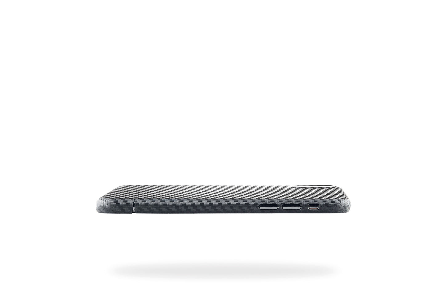 iPhone X Carbon Hülle