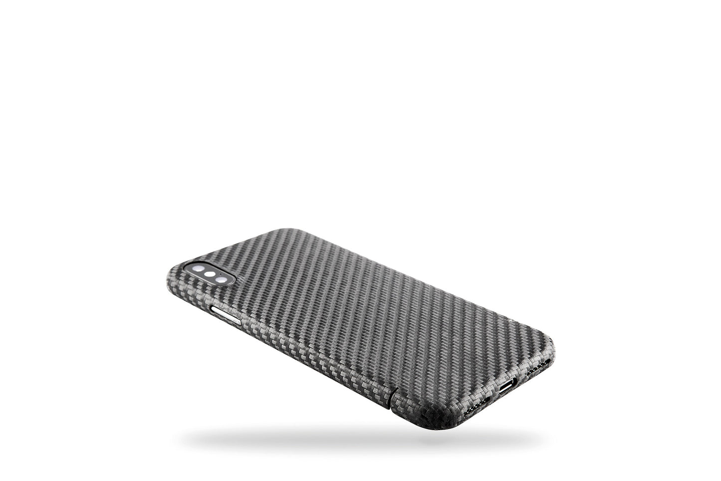 iPhone X Carbon Hülle
