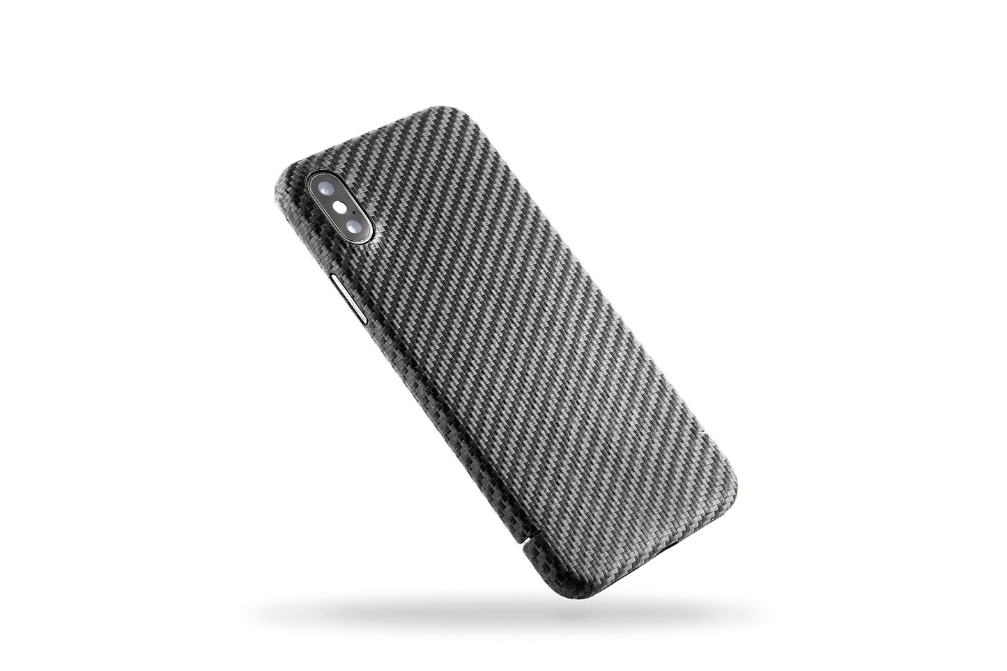 iPhone X Carbon Hülle