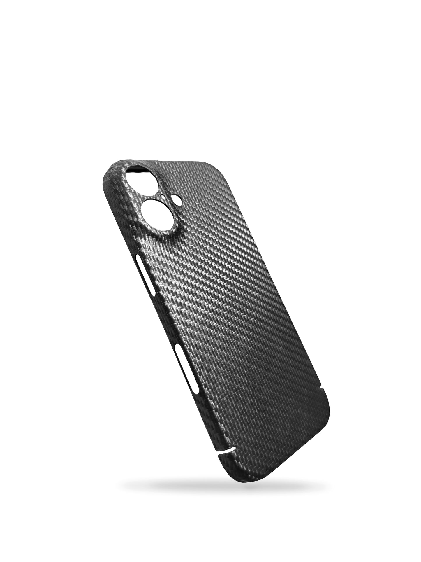 iPhone 17 Magnet Carbon Hülle