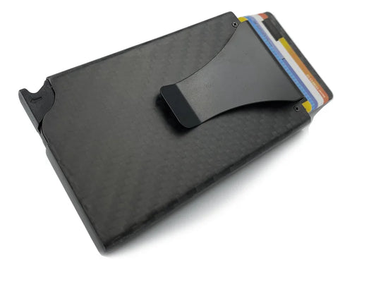 Kartenetui Carbon Case advanced