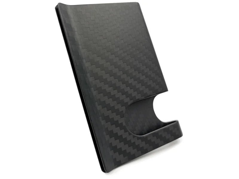 Kartenetui Carbon Case Light