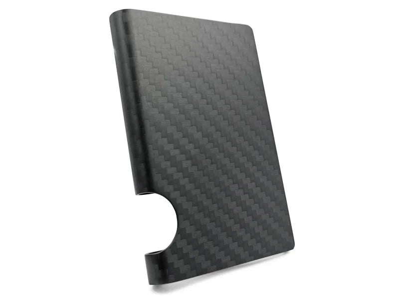 Kartenetui Carbon Case Light