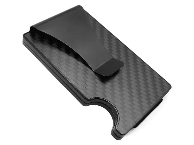 Kartenetui Carbon Case