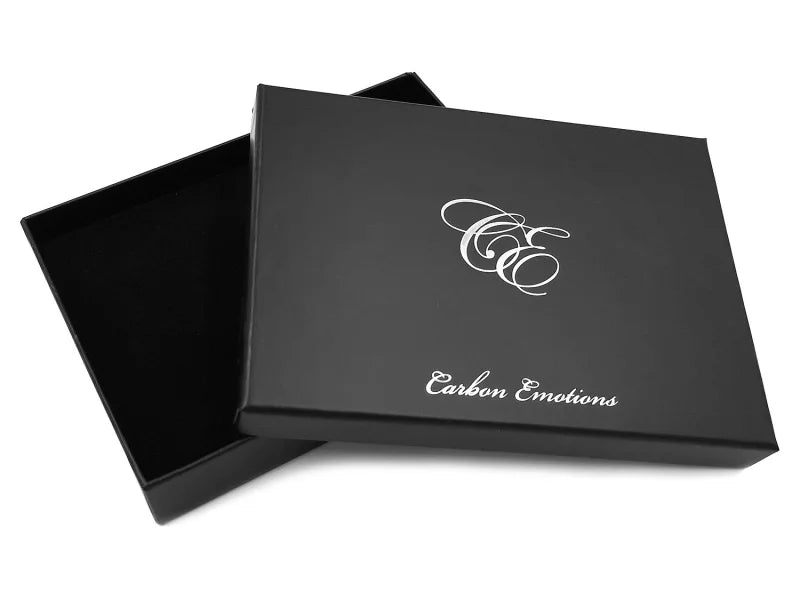 Kartenetui Carbon Case advanced