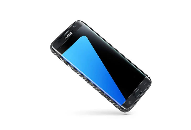 SAMSUNG GALAXY S8 CARBON HÜLLE