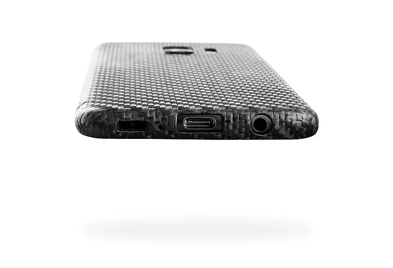 SAMSUNG GALAXY S9 CARBON HÜLLE