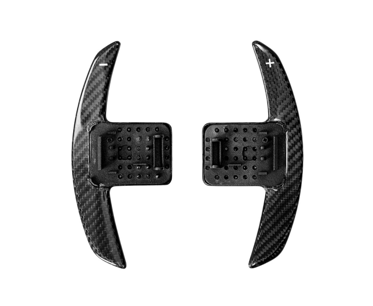 Carbon - Schaltwippen facelift passend für Hyndai N Lenkräder