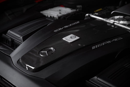 Motorabdeckung passend für AMG GT/GTC/GTR Carbon