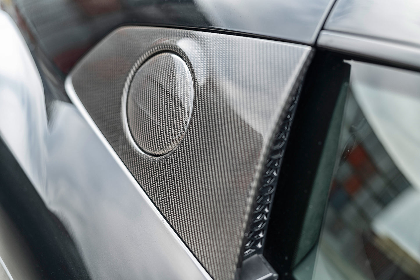 Carbon Tankdeckel passend für Audi R8