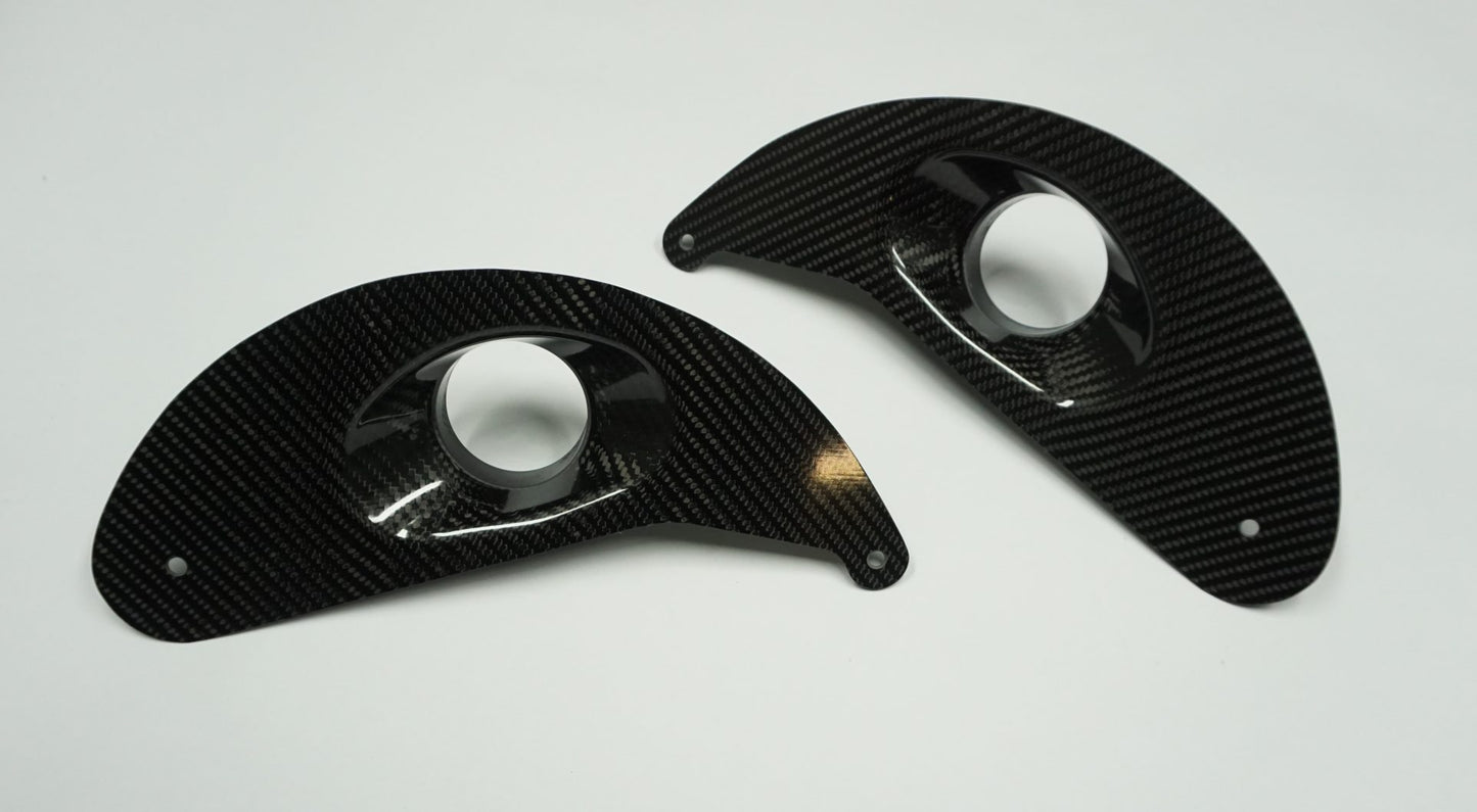 Carbon Ankerbelche - Bremsenkühlung passend für BMW FX M2/M3/M4