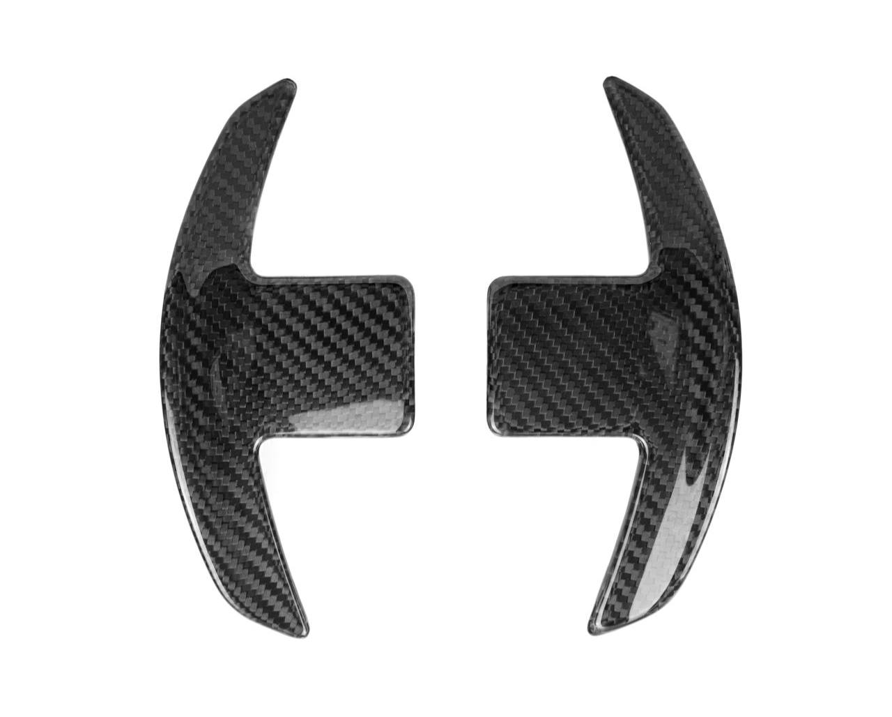 Carbon - Schaltwippen facelift passend für Hyndai N Lenkräder