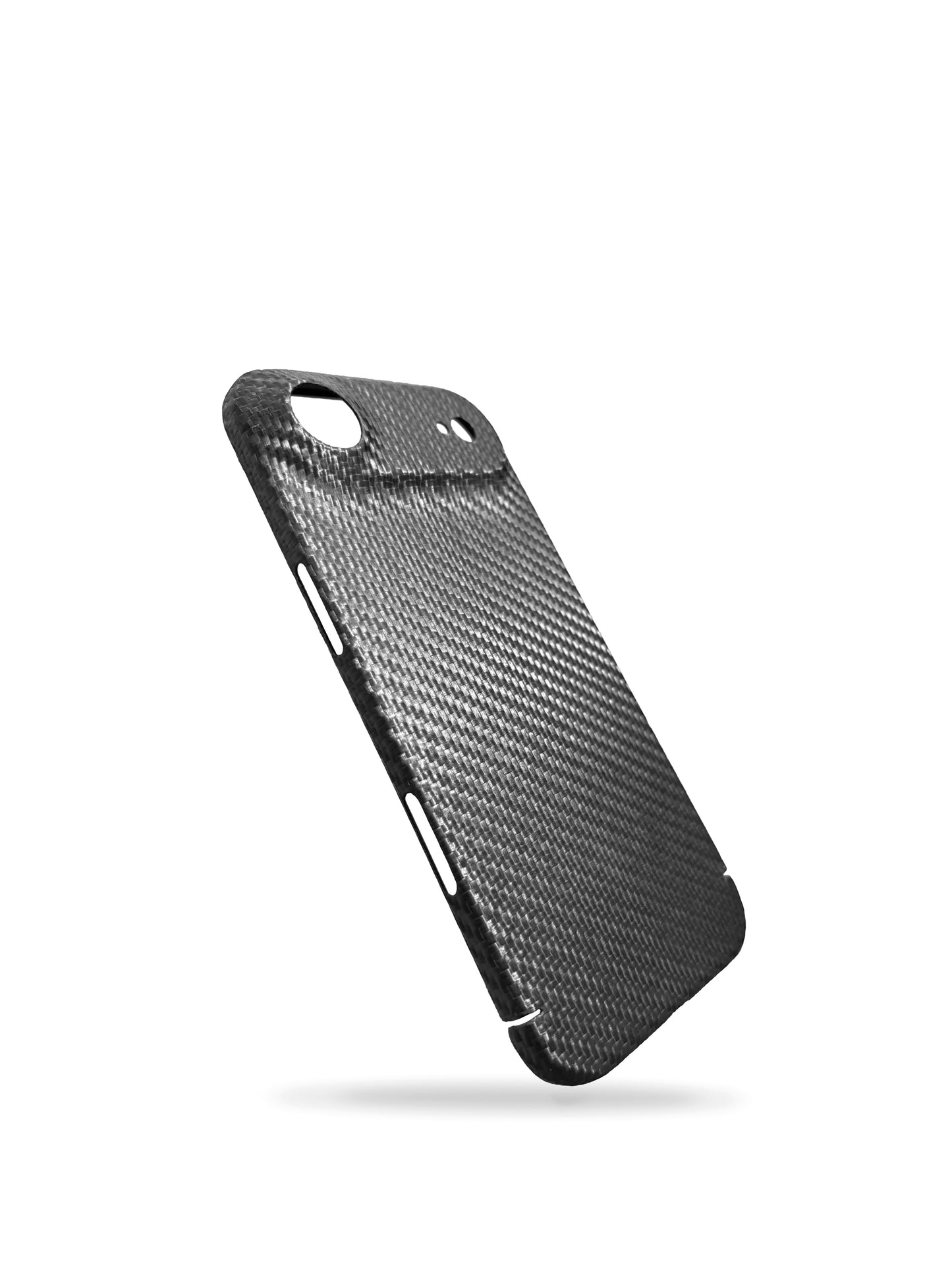 iPhone Air Magnet Carbon Hülle