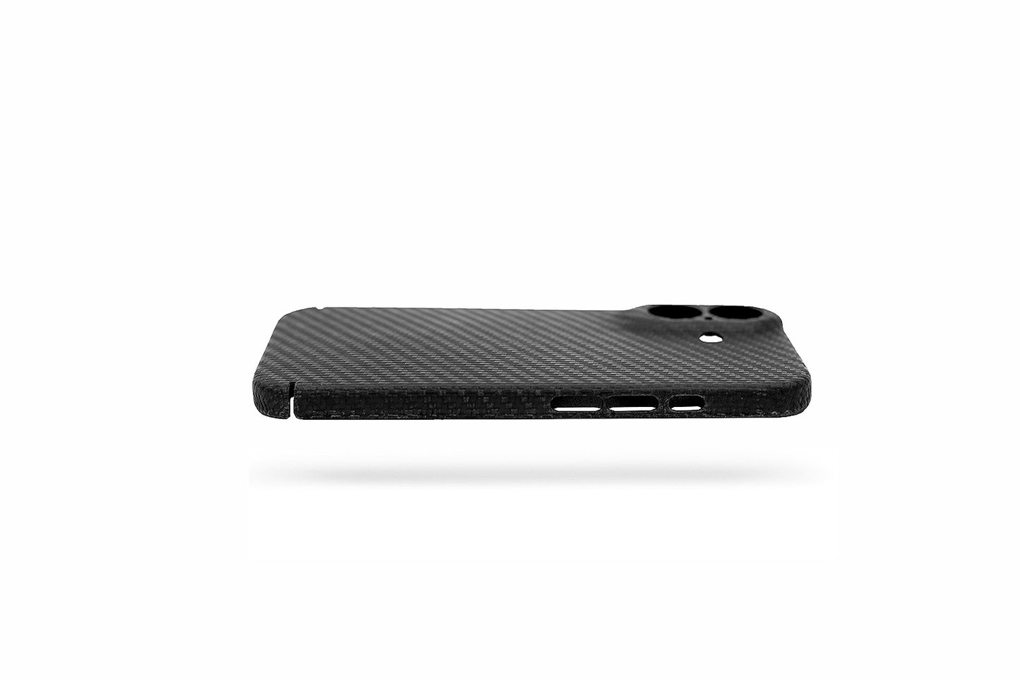 iPhone 16 Magnet Carbon Hülle